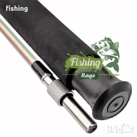 Промо Въдици Фибро Стъкло Rico Marina 2.10/2.40/2.70/3.00м, снимка 3 - Въдици - 39534527