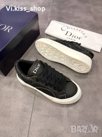 Нови обувки Dior , снимка 2 - Маратонки - 50152390