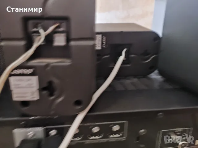 5.1 Система за Домашно Кино Yamaha HTR-2071 + 5.1 Тонколони Jamo (4K, HDMI, Dolby), снимка 9 - Плейъри, домашно кино, прожектори - 56189055