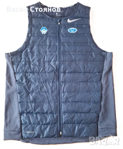 Мьолде (Норвегия) / Molde FK 2018 Nike Vest AEROLOFT - размер L 