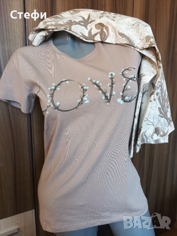 Дамска пижама номера S и М, снимка 2 - Пижами - 51089398