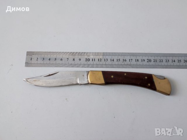 Голям джобен нож TUSKER, снимка 1 - Ножове - 42916444