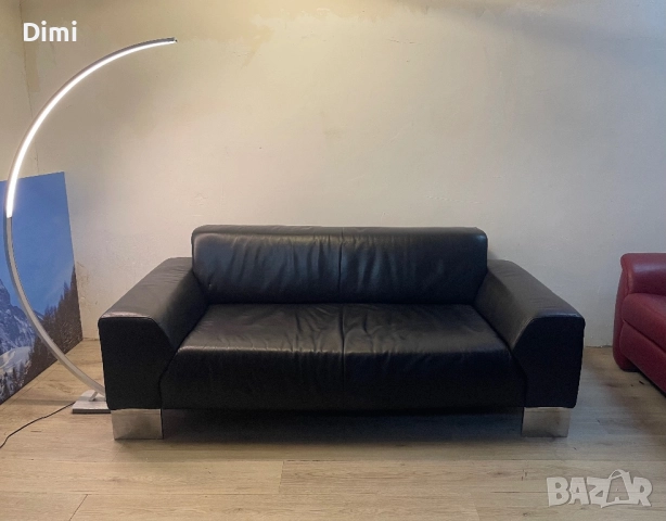 Кожен диван*БЕЗПЛАТНА ДОСТАВКА*(за цяла България)Диван от естествена кожа