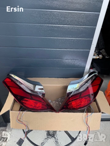 Оригинални задни светлини (стопове) Работещи в перфектно състояние За Кемпер HYMER  , снимка 15 - Части - 51397454