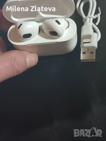 Слушалки Apple Air Pods Pro
