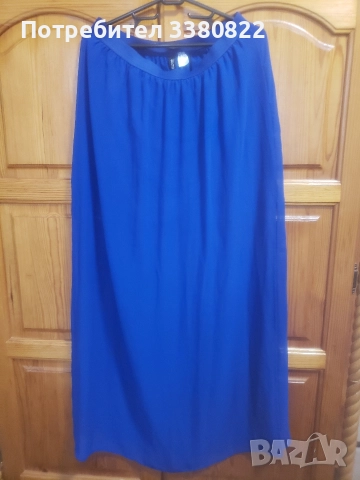 Дамски лот размер м в синьо, снимка 6 - Якета - 52660060