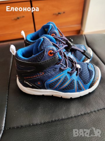 Детски Gore Tex обувки Kamik, размер 24 , снимка 4 - Детски маратонки - 40470064