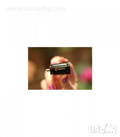 2В1 АДАПТЕР ЗА ЗАПАЛКА С 2БР USB + КАБЕЛ "GRIFFIN" -  код Griffin-1, снимка 7 - Аксесоари и консумативи - 34012604