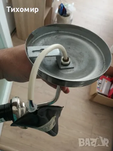 Стойка за стенна лампа, снимка 2 - Лампи за стена - 47338154