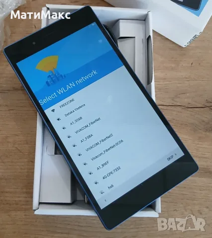 Таблет LENOVO Tab 3, снимка 6 - Таблети - 56323200