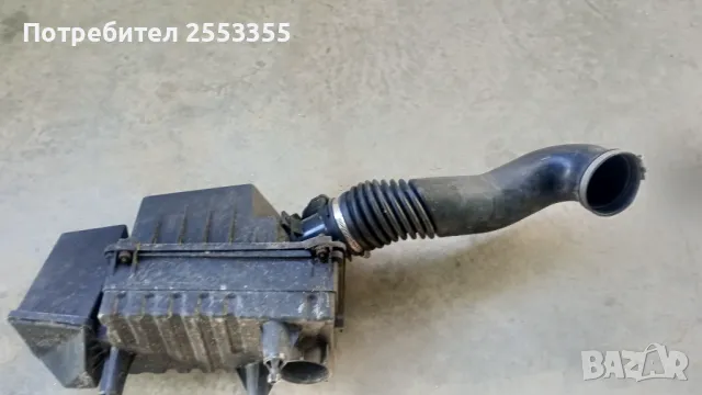 Дебитомер форт фокус , снимка 2 - Части - 48497977