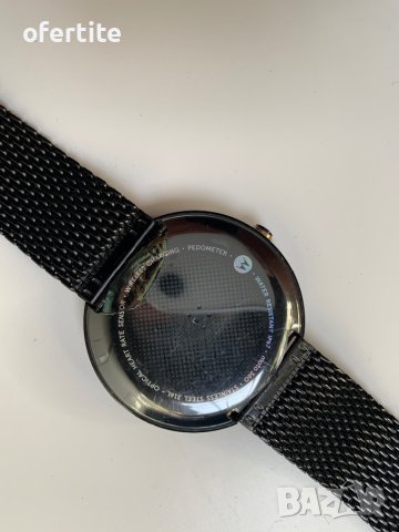 ✅ Motorola 🔝 Moto 360, снимка 4 - Смарт гривни - 42354641