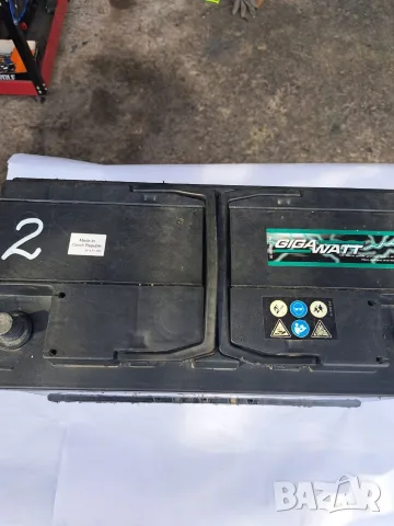 Акумулатори 95Ah 800-850A 3бр., снимка 5 - Аксесоари и консумативи - 56138118