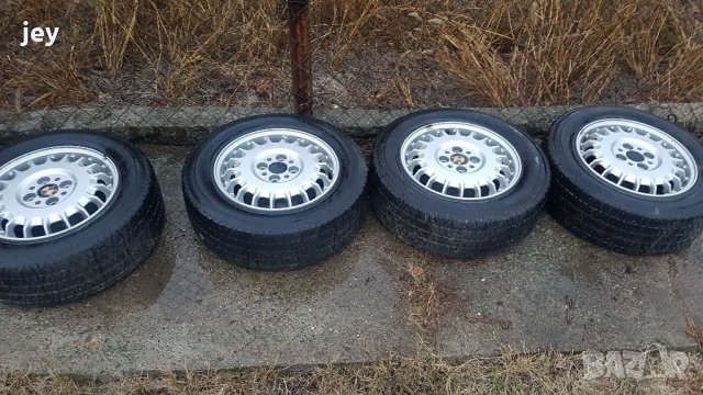 Ретро джанти Бмв 14 цола, снимка 1