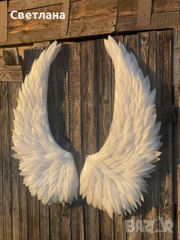 ангелски крила по поръчка , снимка 4 - Други - 49404790