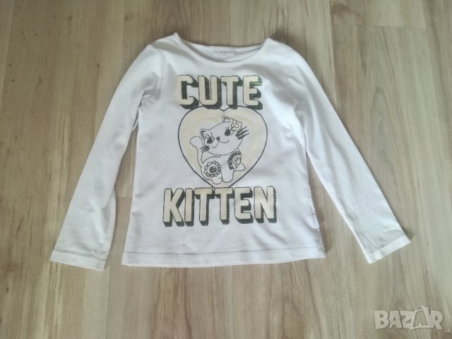 Дрехи за момиче 4-5 г , снимка 7 - Детски Блузи и туники - 30496222