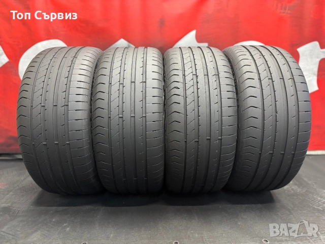 245 45 17, Летни гуми, Fulda SportControl2, 4 броя, снимка 2 - Гуми и джанти - 53952493