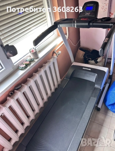 Бягаща пътека Kettler нова