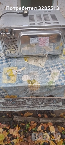 Микровълнова Buffalo, снимка 7 - Микровълнови - 52350252