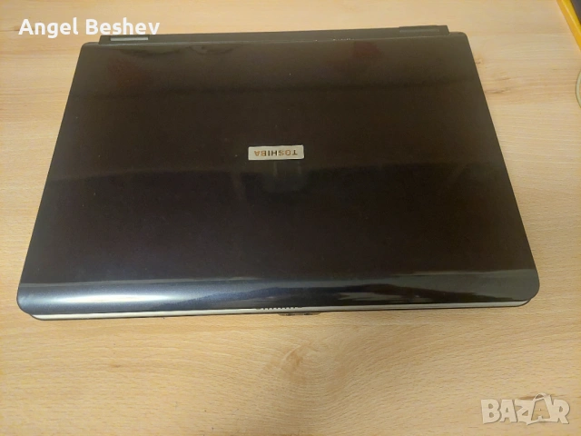 Лаптоп Toshiba Satellite A105 - S4324