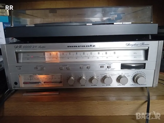 Marantz sr 6000