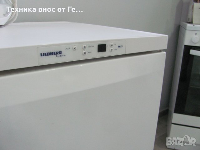 фризер Liebherr, снимка 3 - Фризери - 42541268