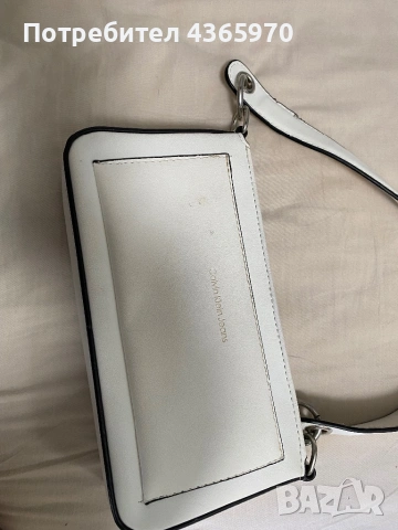 Calvin Klein оригинална чанта, снимка 3 - Чанти - 54172797