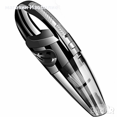 Ръчна безжична акумулаторна прахосмукачка с мощен вакуум и бързо зареждане, снимка 4 - Прахосмукачки - 52302401