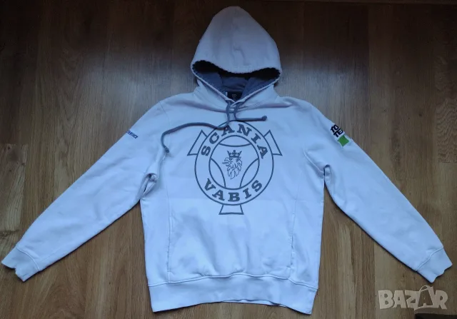 SCANIA / СКАНИЯ -  Hoodie суичър