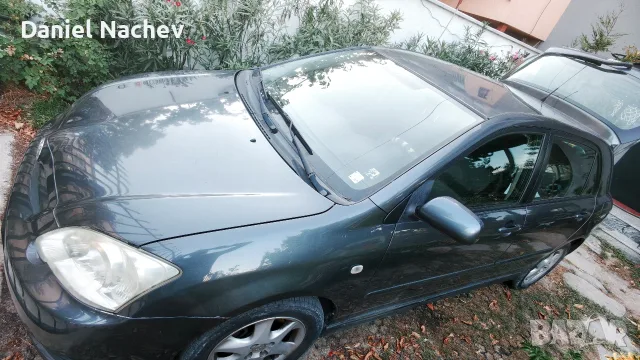 Toyota Corolla 1.4 d4d , снимка 5 - Автомобили и джипове - 55966207