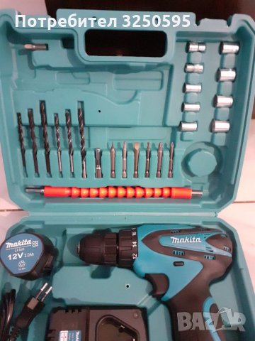 45лв Чисто нов ВИНТОВЕРТна МАКИТА ПИШЕТЕ ЛС , снимка 2 - Винтоверти - 35658394