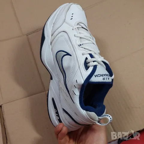  Nike Air Monarch Iv номер 43 ,5-44 оригинални маратонки , снимка 9 - Маратонки - 50026719