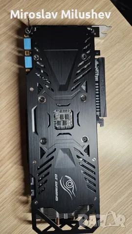 Видео карта Gigabyte GTX 970 G1, снимка 3 - Видеокарти - 56359375