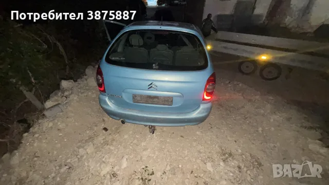 Citroen xsara Picasso НА ЧАСТИ , снимка 4 - Автомобили и джипове - 56299235