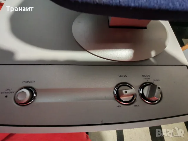 Sony paskal System, снимка 3 - Тонколони - 56416376