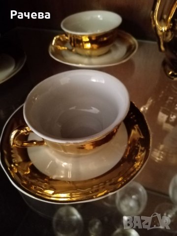 Уникален сервиз за кафе , снимка 10 - Сервизи - 33908123