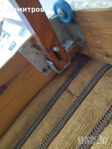 Легло матрак, снимка 2 - Спални и легла - 44437491