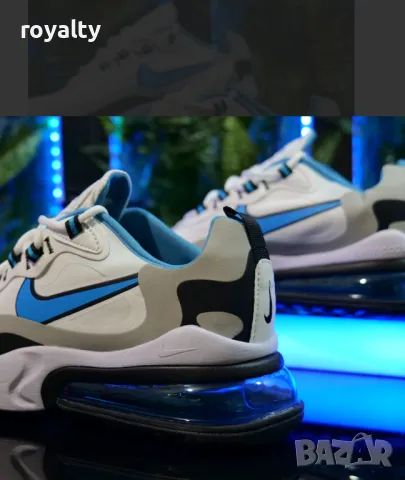 Nike Air Max 270 React мъжки маратонки , снимка 3 - Маратонки - 49766041