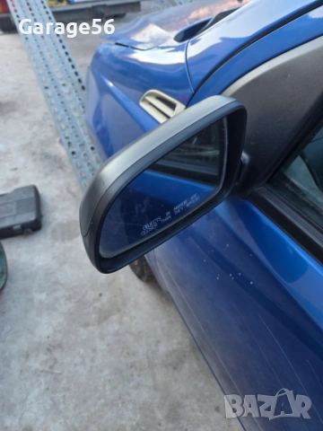 Ляво огледало за Chevrolet Aveo 2010г. 