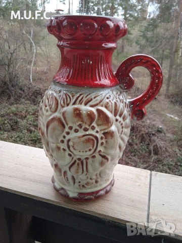 Порцелан IZIDA+Capodimonte.Изида., снимка 18 - Антикварни и старинни предмети - 54014638