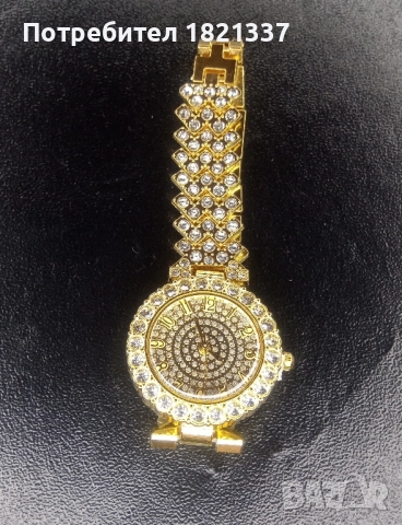 Дамски часовник с гривна , снимка 5 - Дамски - 52674308