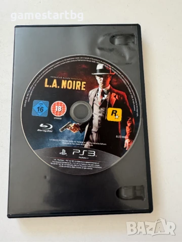L.A. Noire за PS3