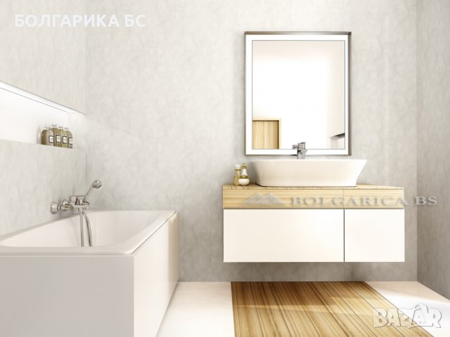 PVC ламели за ламперия без фуга MARMINO- ФЛЕКСОПЕЧАТ 7 дизайна, снимка 3 - Облицовки - 37207972