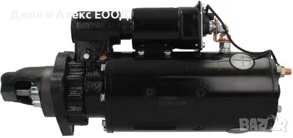 Нови Стартери KRAMP за Селскостопанска и Индустриална техника – 24V, снимка 12 - Селскостопанска техника - 53972487