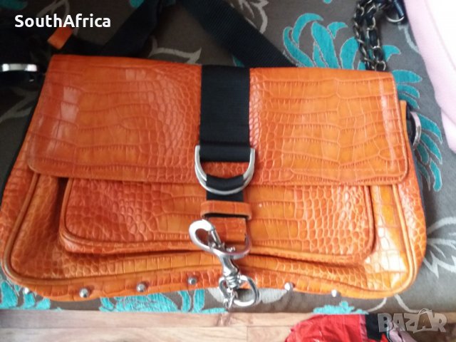 Оранжева чанта в Чанти в гр. Варна - ID23698063 — Bazar.bg