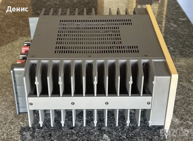 Крайно стъпало Accuphase P-4500, снимка 6 - Ресийвъри, усилватели, смесителни пултове - 56507981