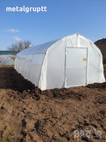  Промо Цени Оранжерии Метал Груп тт, снимка 8 - Оранжерии - 35494775