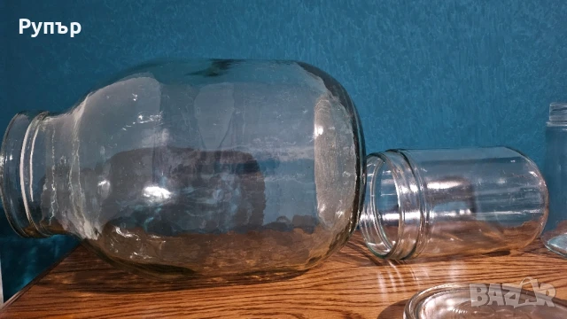 Стари Немски Буркани, снимка 6 - Други ценни предмети - 50622955