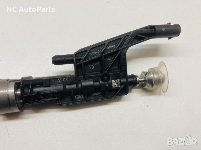 Горивен инжектор дюза за БМВ BMW 2 series Mini 2.0 бензин B48A20A 0261500437 BOSCH 2019, снимка 3 - Части - 42635815