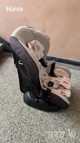 Детско столче за кола 0-18, снимка 2 - Столчета за кола и колело - 52278365